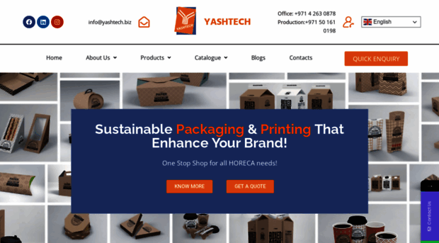 yashtech.biz