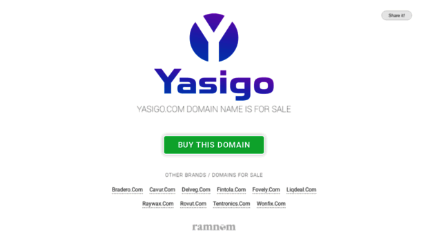 yasigo.com