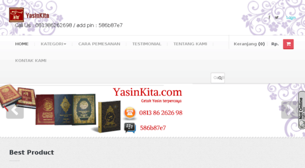 yasinkita.com