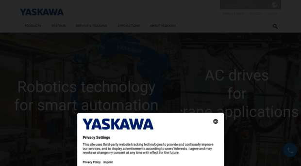 yaskawa.eu.com