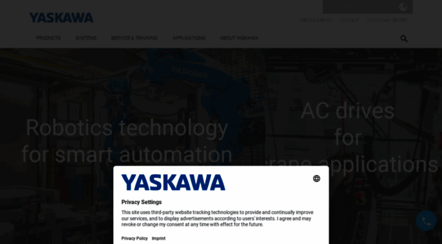 yaskawa.eu