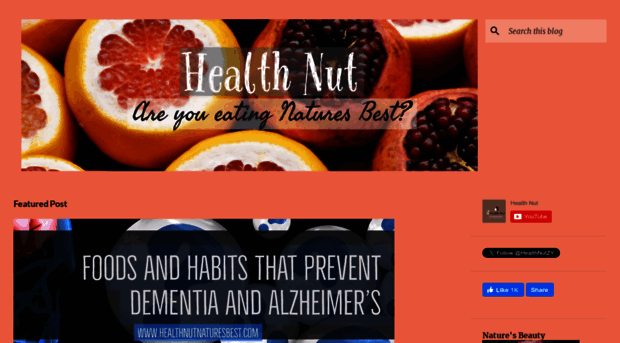 yasmeen-healthnut.blogspot.ca