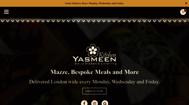 yasmeenrestaurant.com