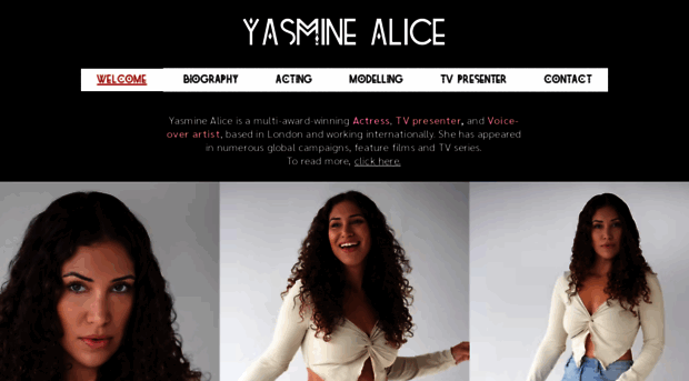 yasminealice.com