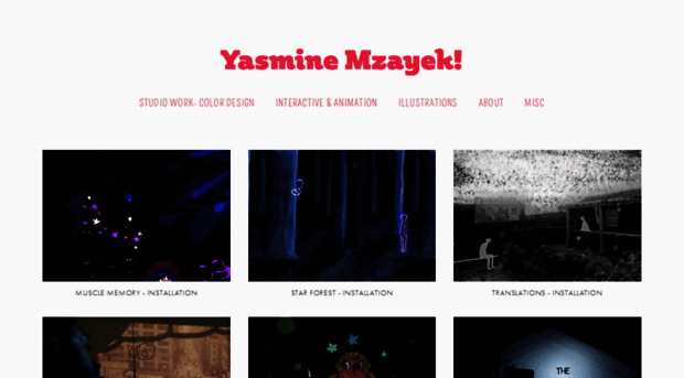 yasminemzayek.com