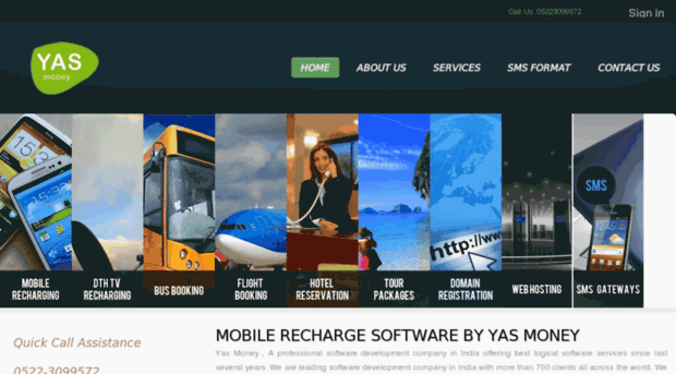 yasmoneyservices.com