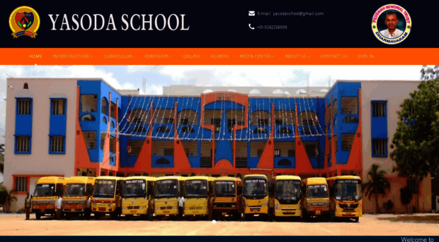 yasodaschool.com