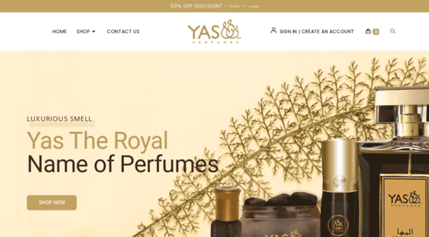 yasperfumes.com