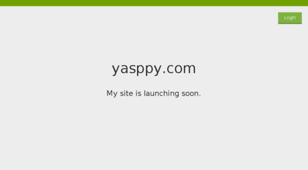 yasppy.com