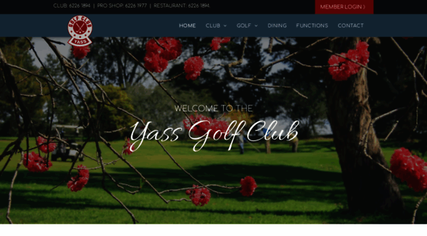 yassgolfclub.com.au