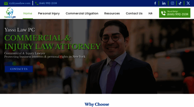 yassilaw.com