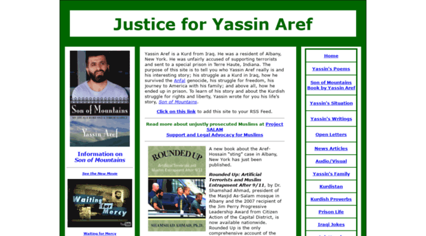 yassinaref.com