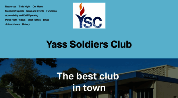 yasssoldiersclub.com.au