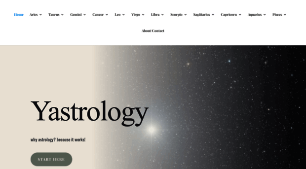 yastrology.com