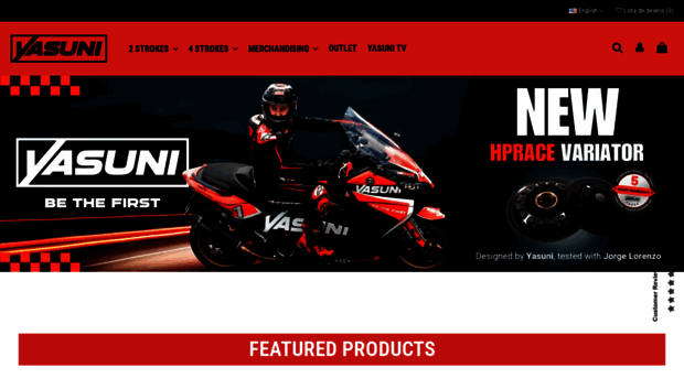 yasunishop.com