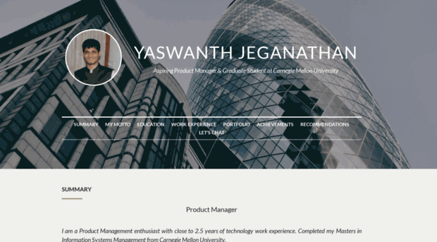 yaswanth-jeganathan.strikingly.com