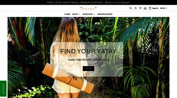 yatayyoga.com