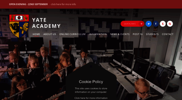 yateacademy.co.uk