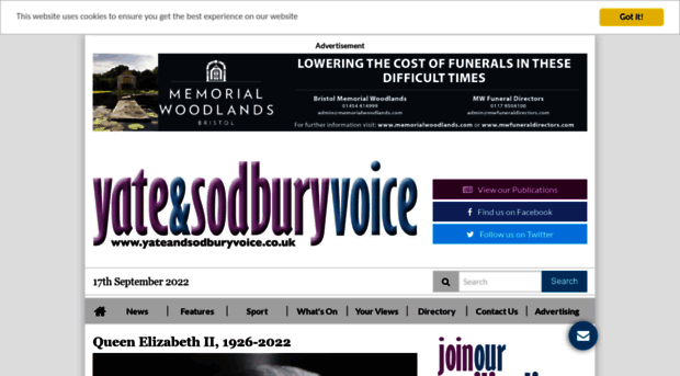 yateandsodburyvoice.co.uk