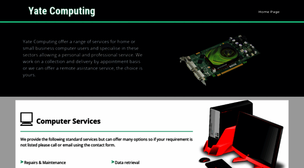 yatecomputing.co.uk