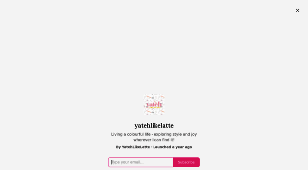 yatehlikelatte.com