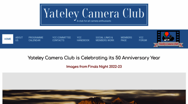 yateleycameraclub.co.uk