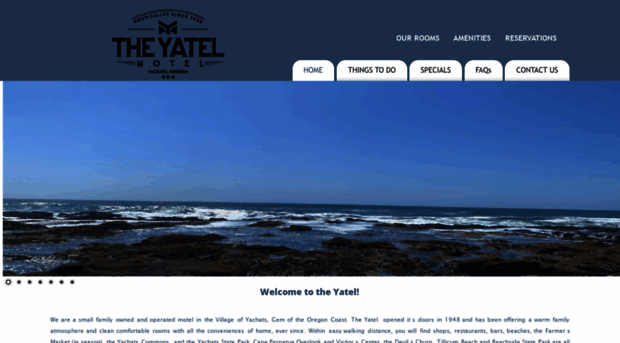 yatelmotel.com