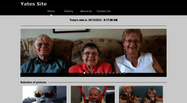 yates-family.co.uk