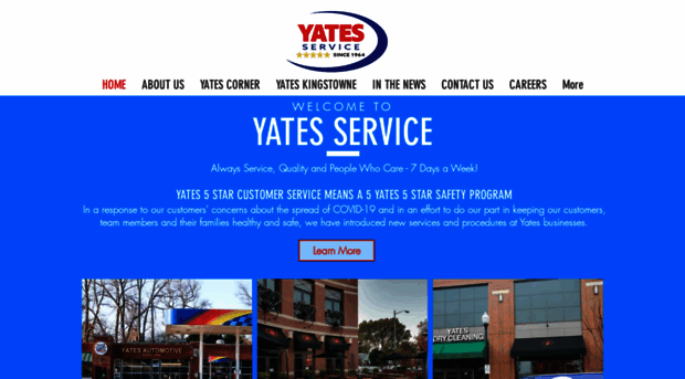 yatescorner.com