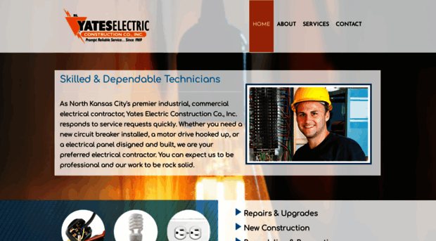 yateselectric.com