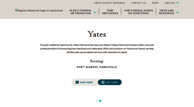 yatesmemorial.ca