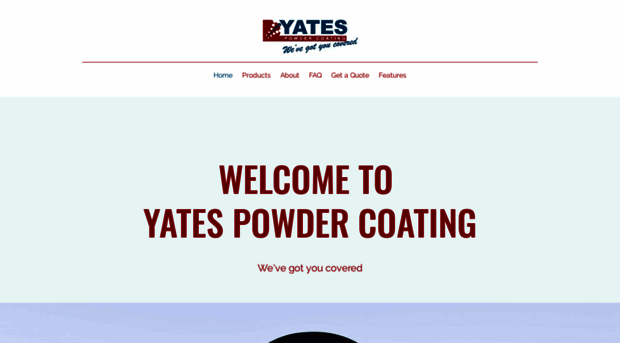 yatespowdercoating.com.au