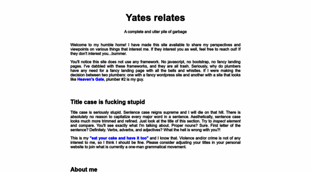 yatesrelates.com