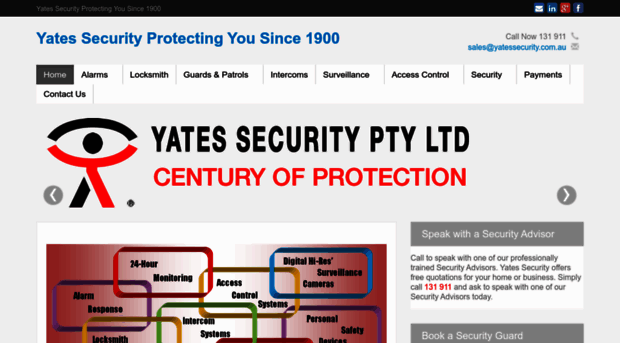 yatessecurity.com.au