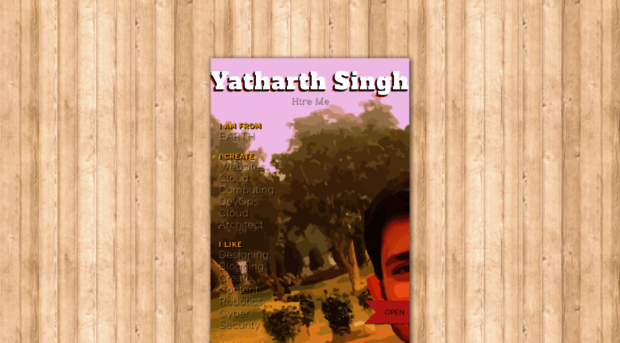 yatharthsingh.com