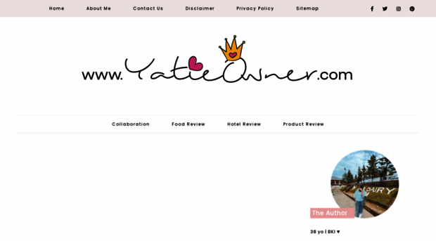 yatieowner.com