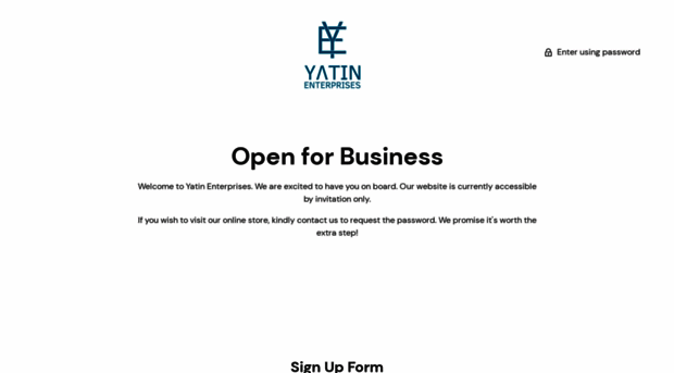 yatin.enterprises