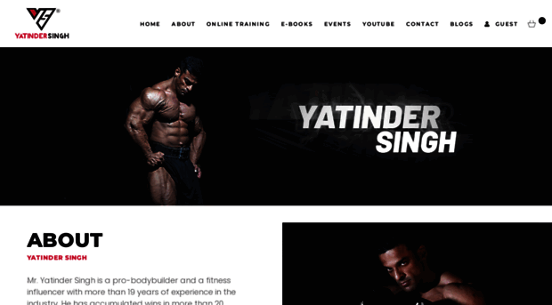 yatindersingh.in