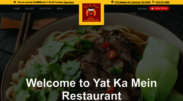 yatkameinnoodle.com