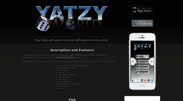 yatzyworld.com