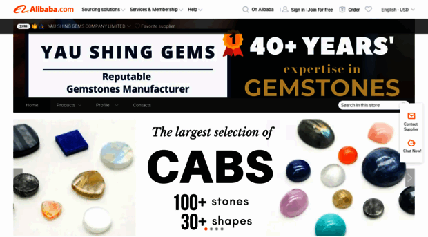 yaushinggems.en.alibaba.com