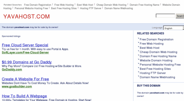 yavahost.com