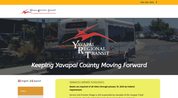 yavapairegionaltransit.com