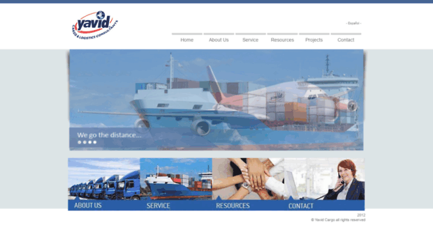 yavidcargo.com