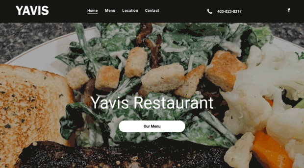 yavisrestaurant.com