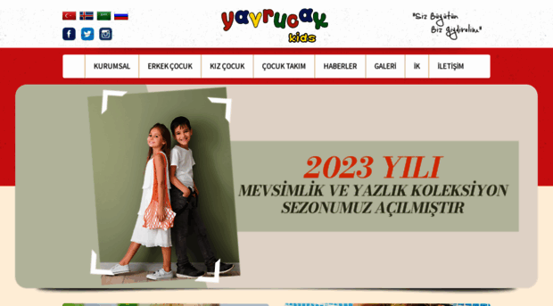 yavrucakkids.com