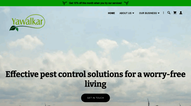 yawalkarpesticides.com