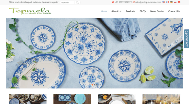 yaxing-melamine.com