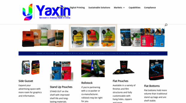 yaxininc.com