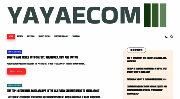 yayaecom.com